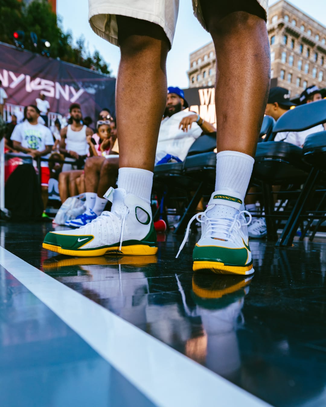 Street SNKRS: Victory Park