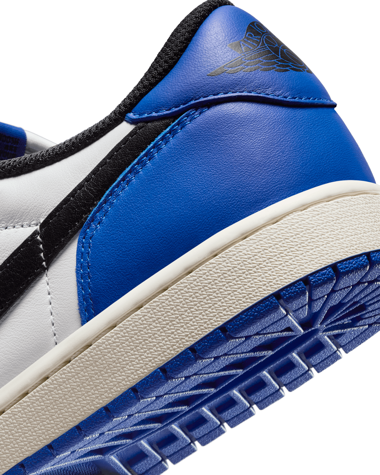 Date de sortie de la Air Jordan 1 Low « Game Royal » (CZ0790-140)