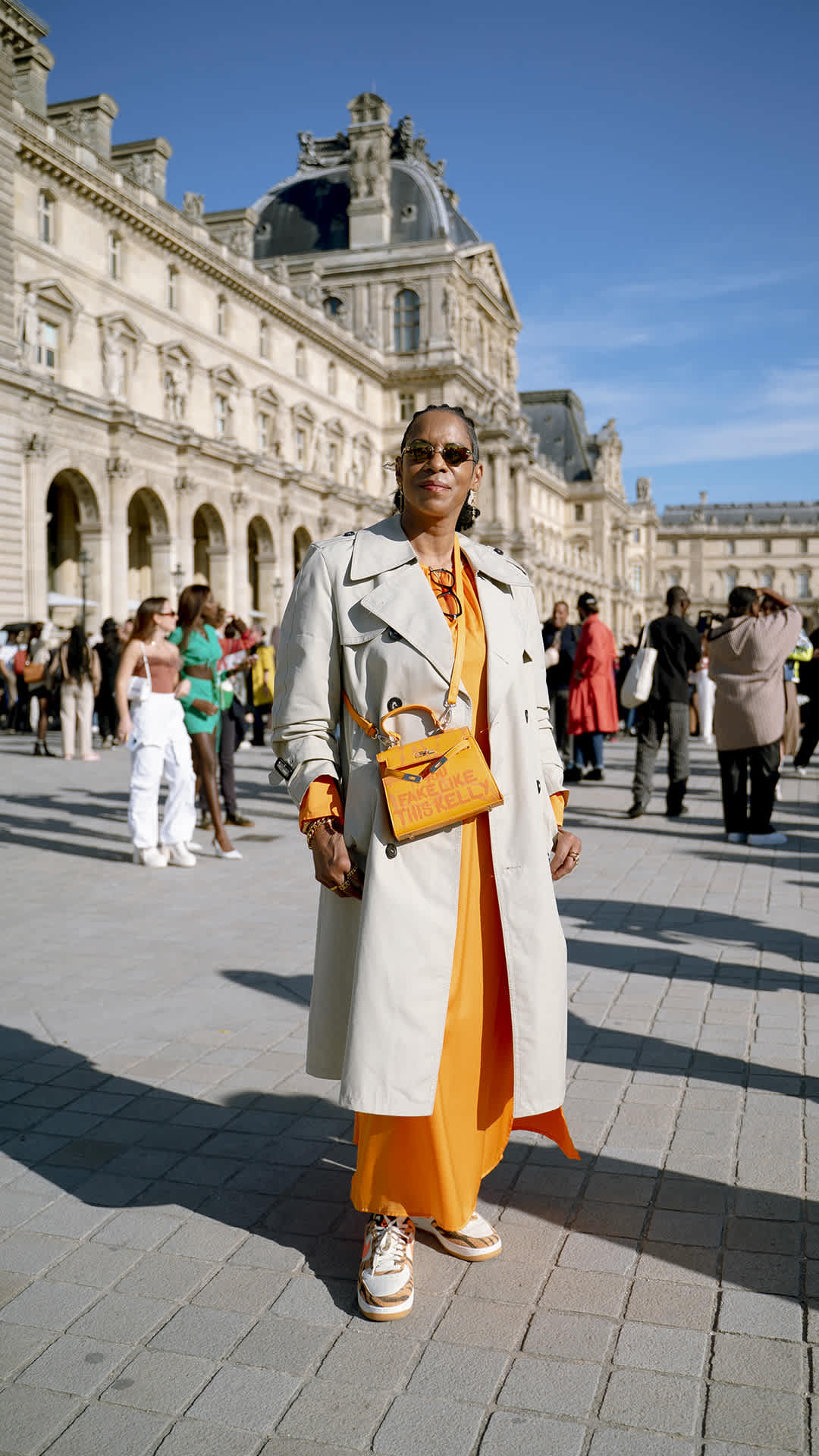 Street SNKRS: PFW til dame