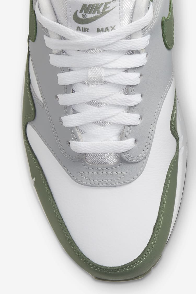 Air Max 1 Spiral Sage Release Date. Nike SNKRS