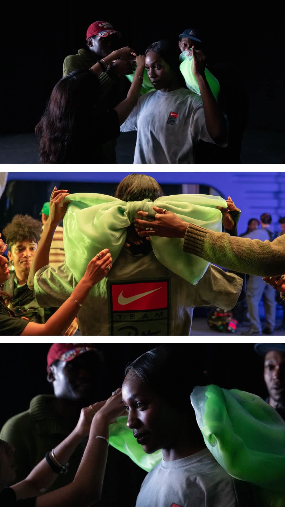 Behind The Music Video: Patta x Air Max 90