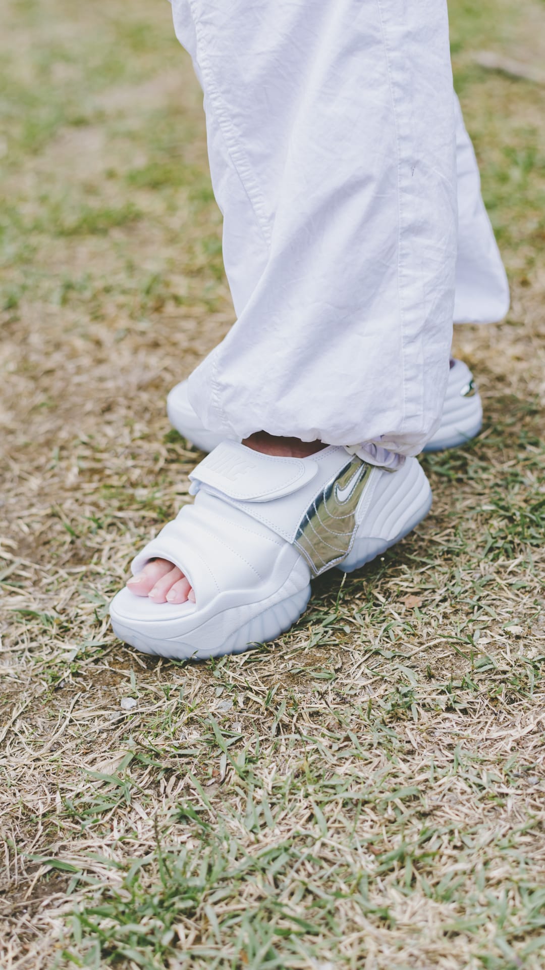 【NIKE公式】ADJUST FORCE SANDAL at RAINBOW DISCO CLUB 2023 Vol.1