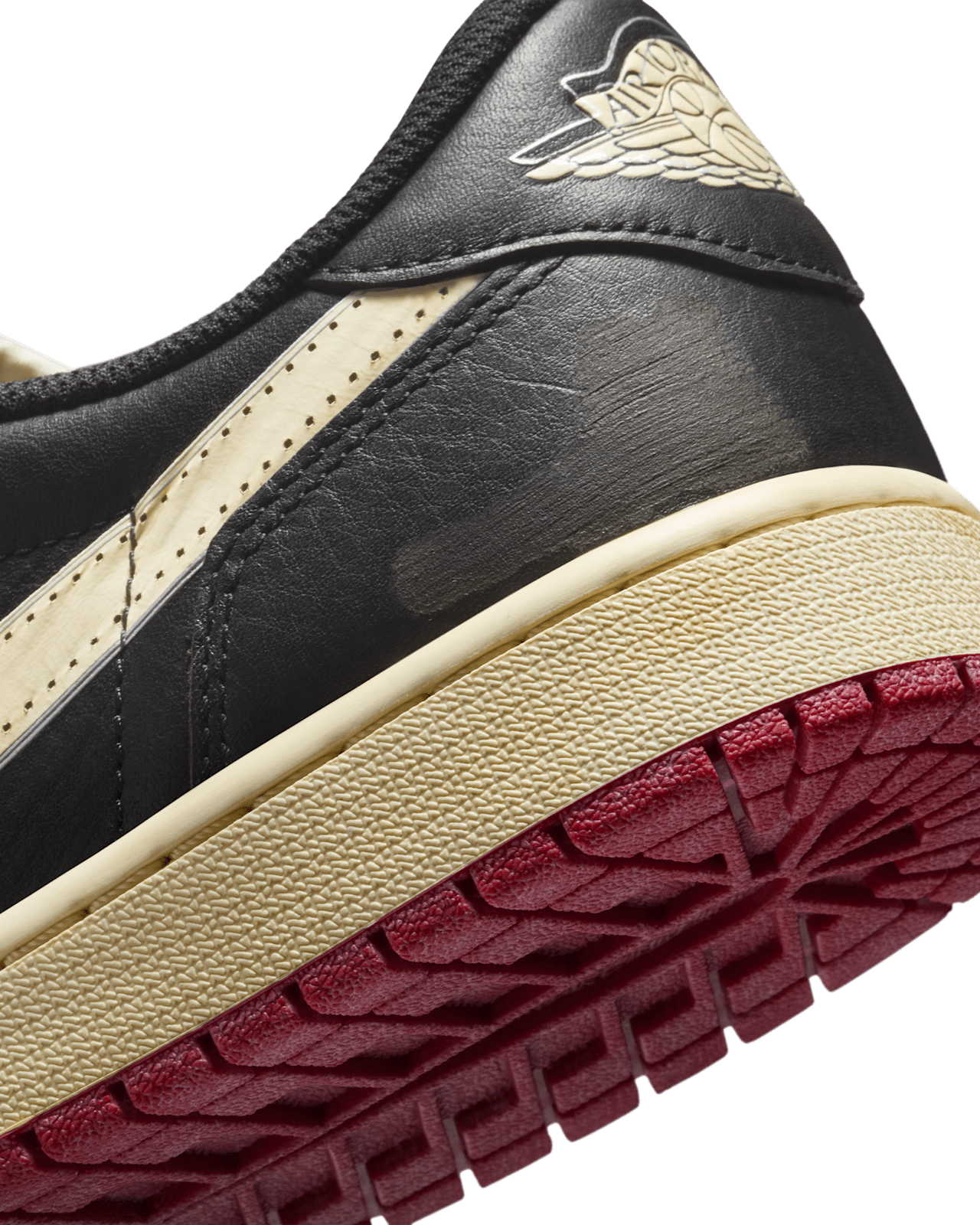 Air Jordan 1 Low OG x Nigel Sylvester "Better With Time" (IB8958-001) – Erscheinungsdatum