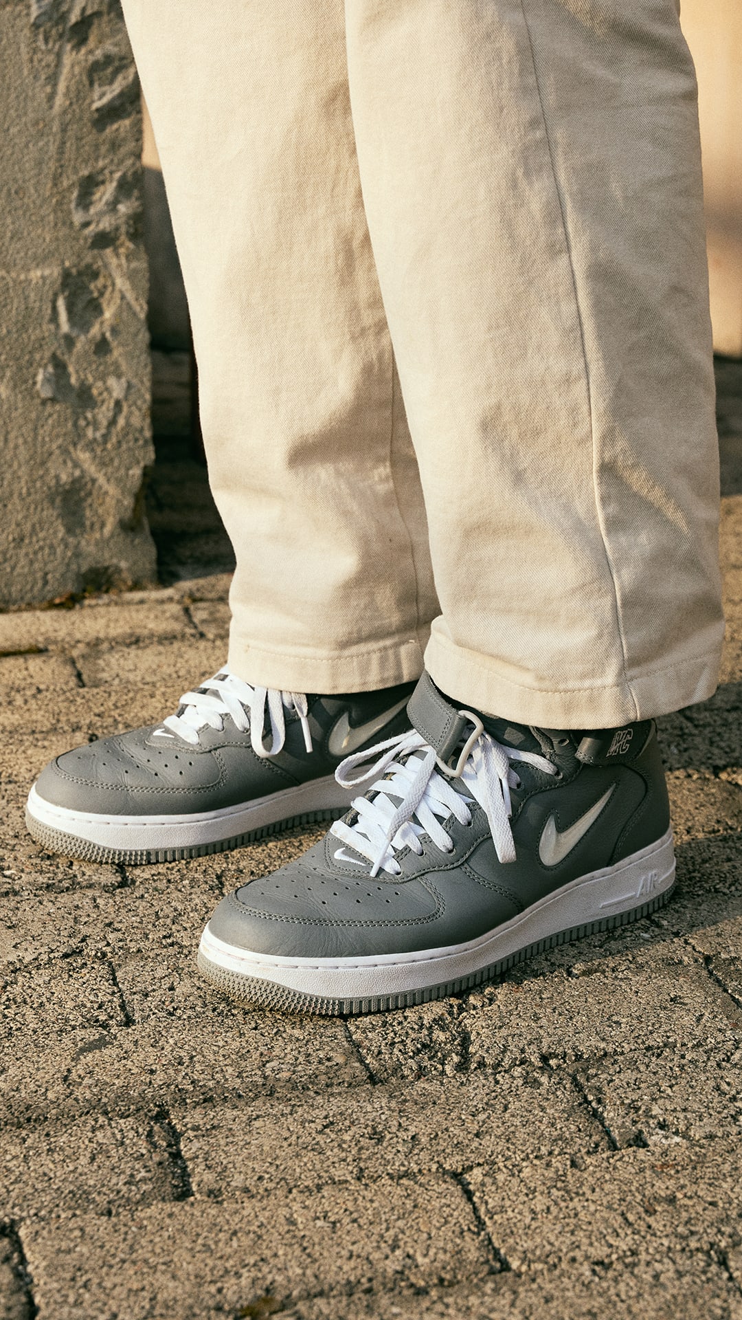 Street SNKRS : Séoul - Hannam