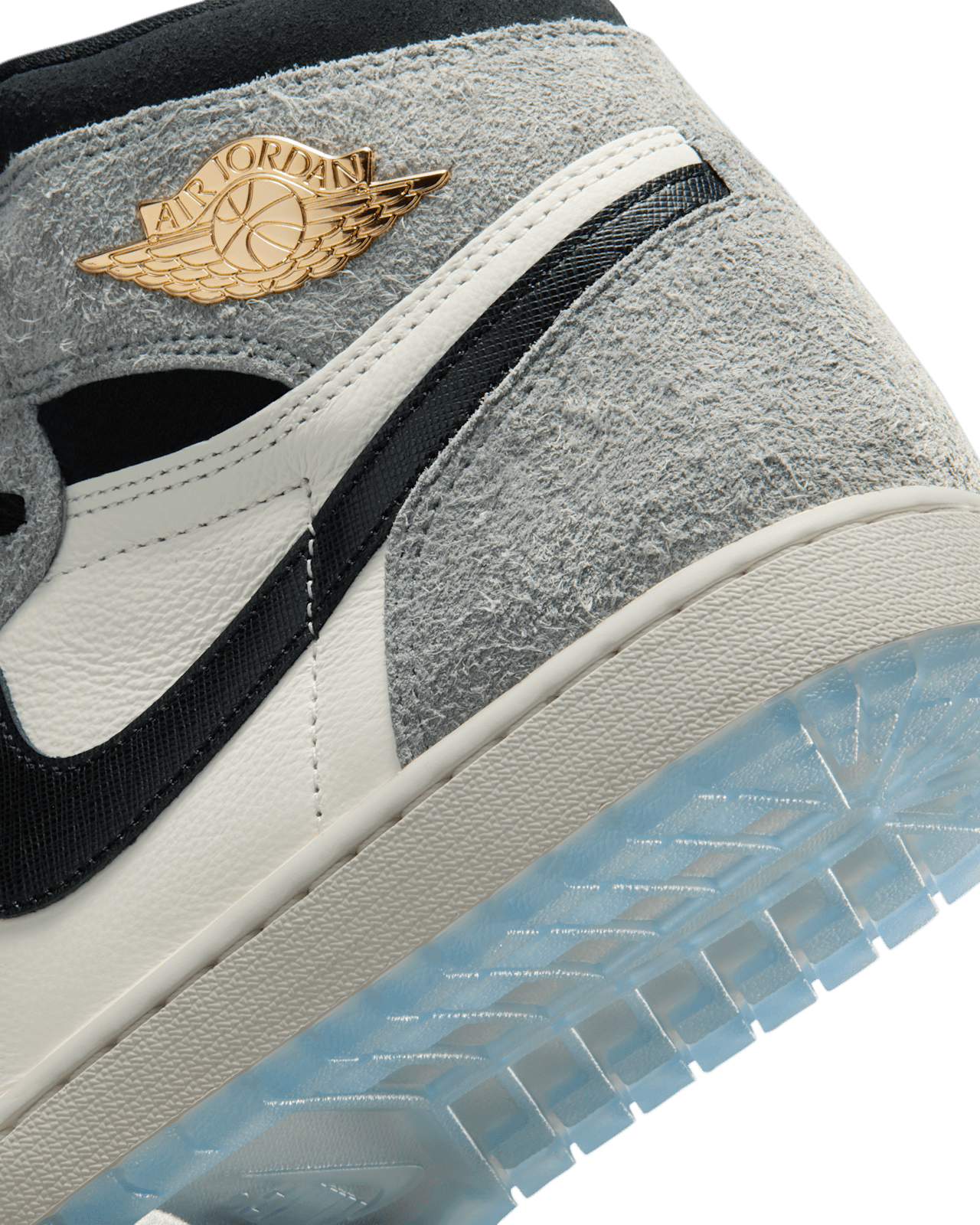 Date de sortie de la Air Jordan 1 High OG « Cool Grey and Sail » (DZ5485-003)