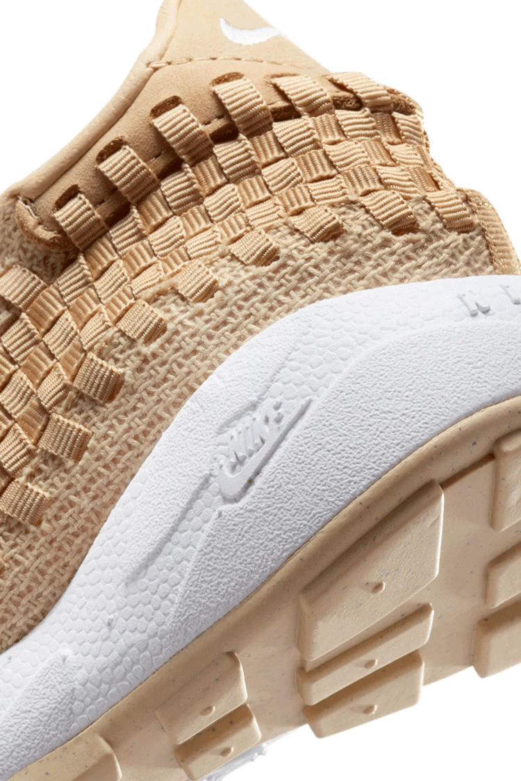  วันเปิดตัว Air Footscape Woven "Sesame" ผู้หญิง (FZ0405-200)