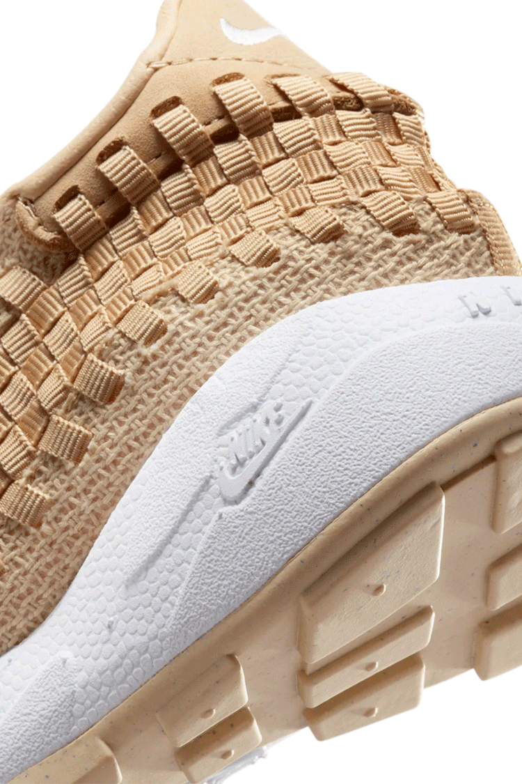  Women's Air Footscape Woven 'Sesame' (FZ0405-200) release date