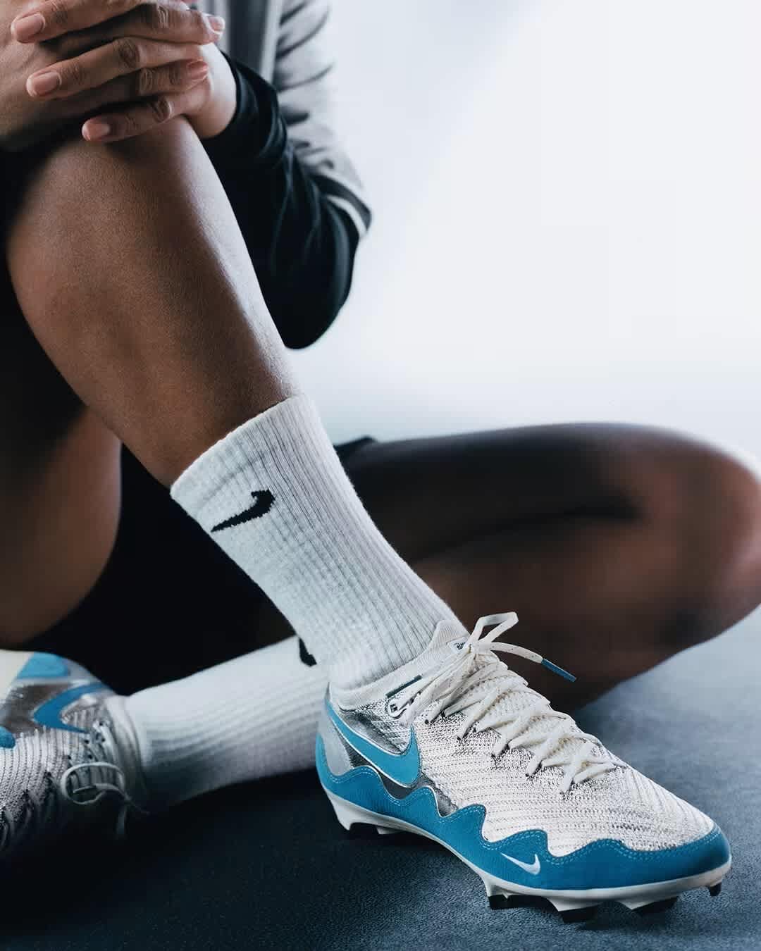 Mercurial Zoom Vapor 16 Elite FG SE x Patta 'Noise Aqua and Metallic Silver' (IQ3365-002) Release Date