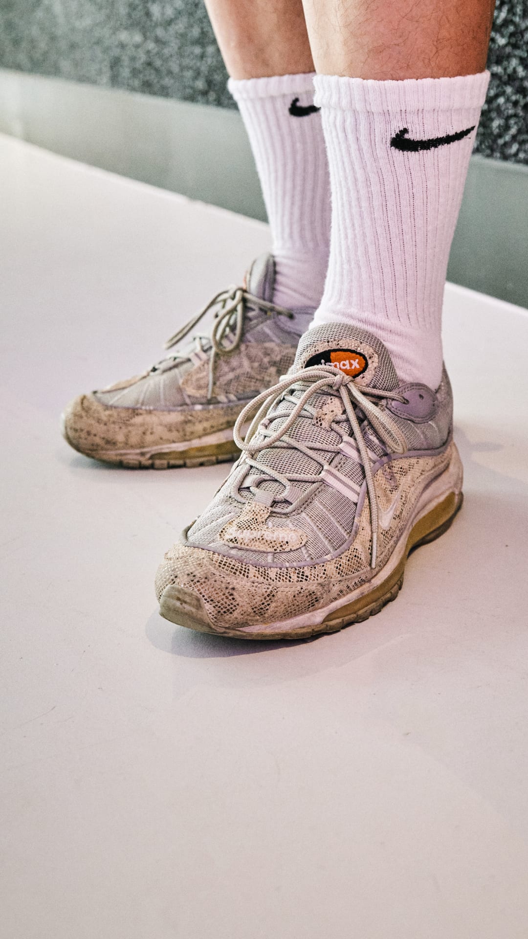 【NIKE公式】Street SNKRS：Dynamic Land Seoul Part 1