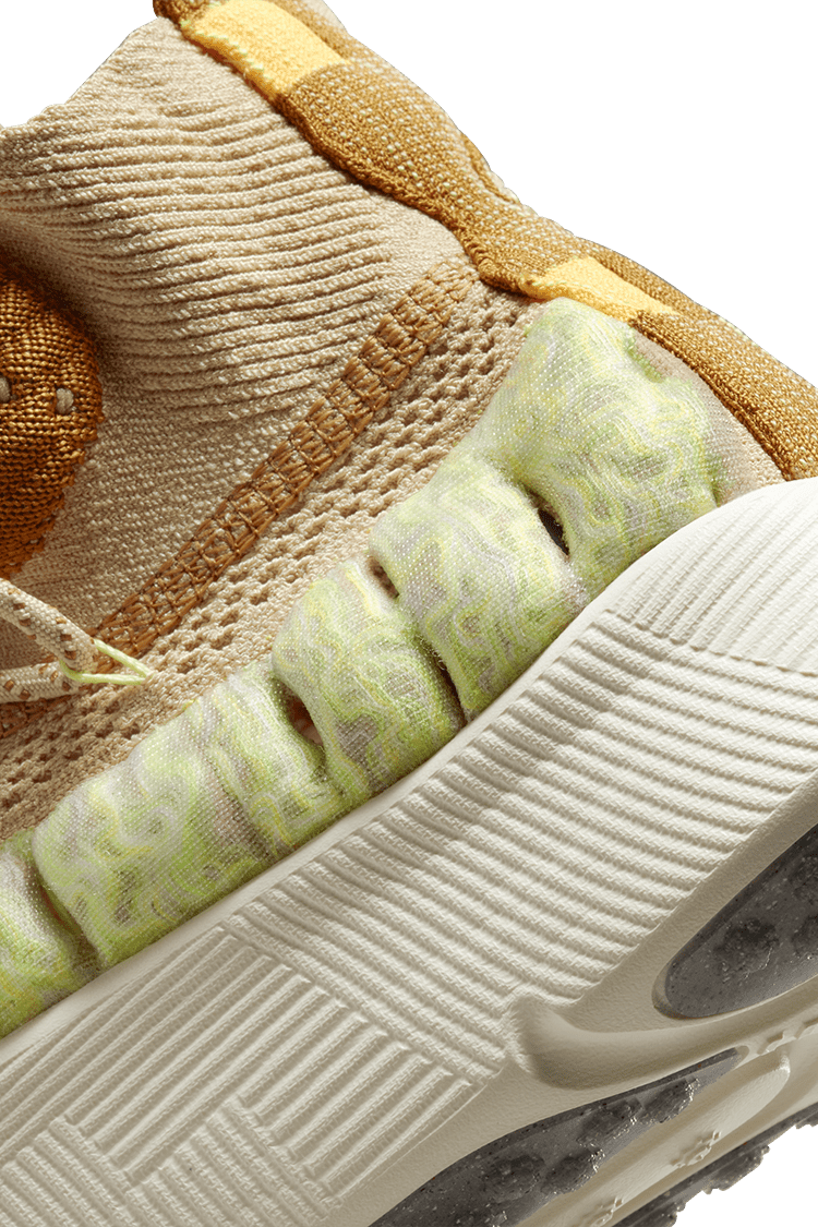 วันเปิดตัว Nike ISPA Sense Flyknit "Sesame and Desert Ochre" (CW3203-200)