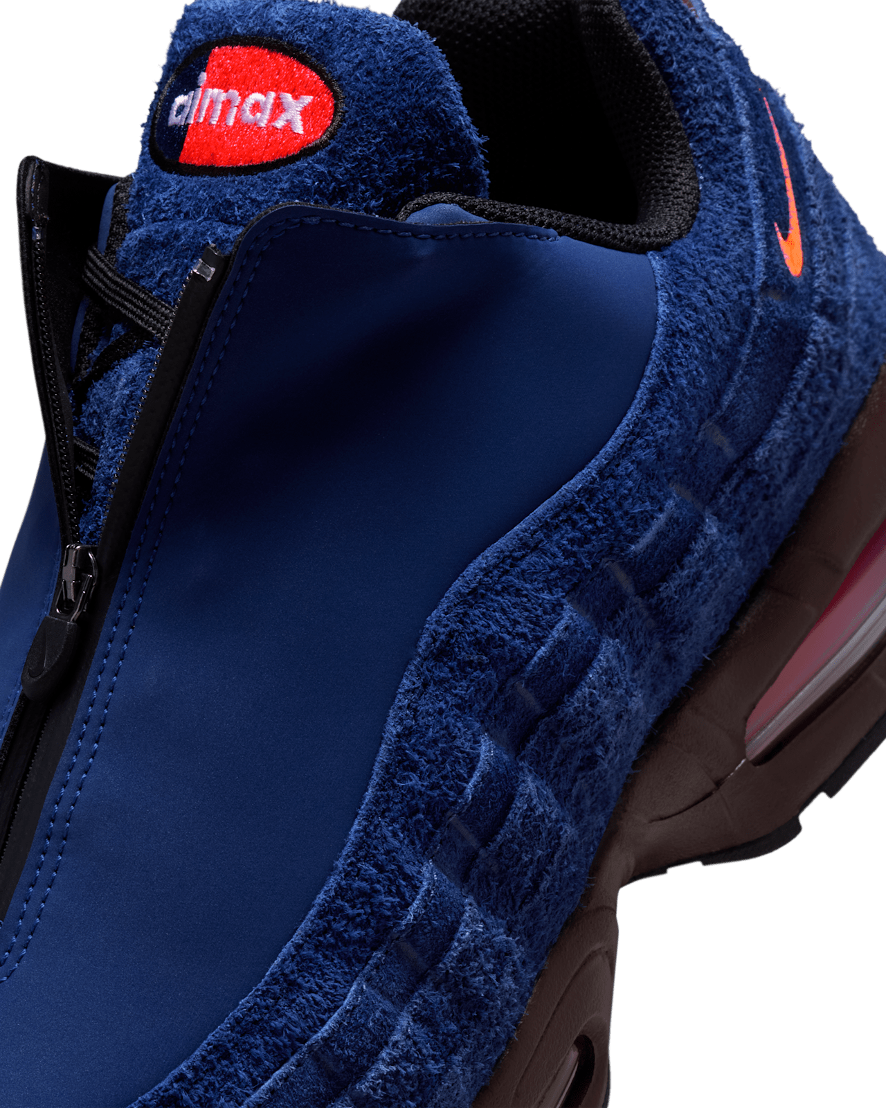 Fecha de lanzamiento de los Air Max 95 Big Bubble "Loyal Blue" (IM0695-400)