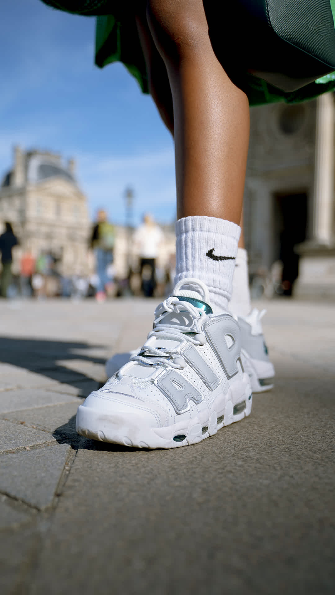 Street SNKRS : PFW pour femme