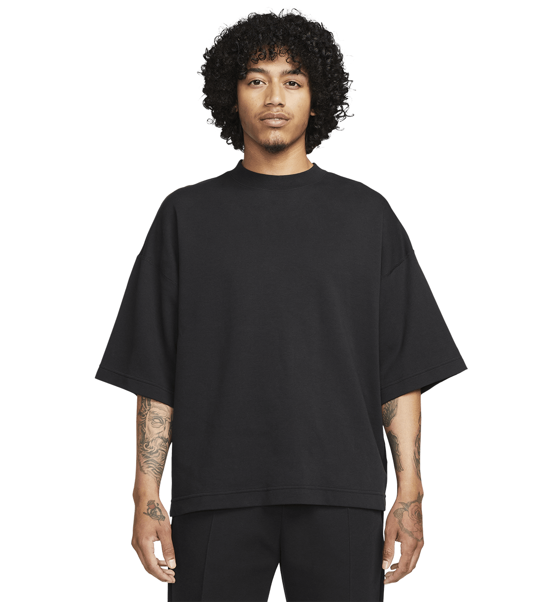 Nike Tech Fleece Re-imagined Tops Collection