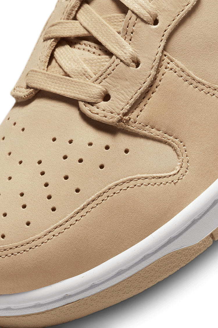 วันเปิดตัว Dunk High "Vachetta Tan" ผู้หญิง (DX2044-201)
