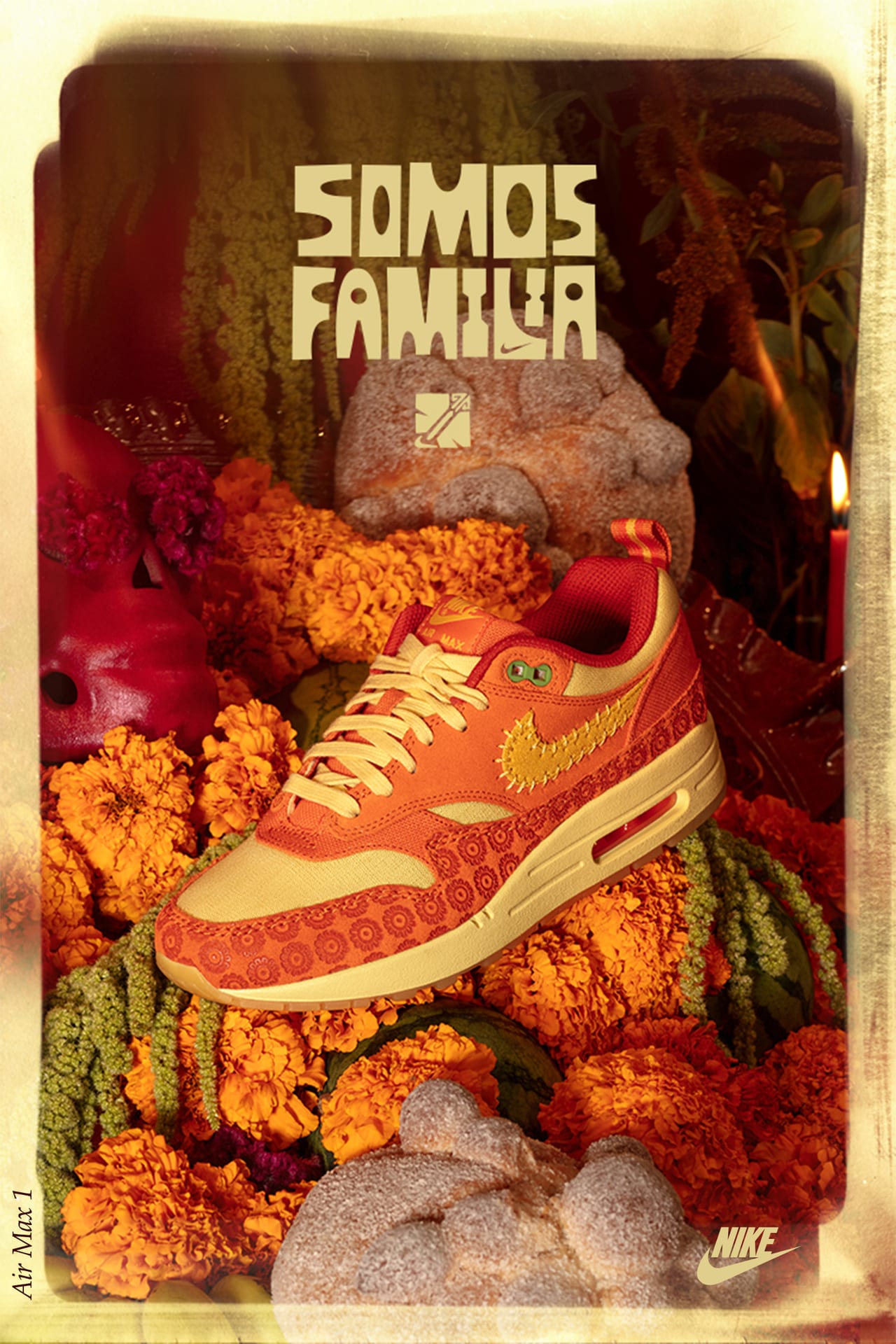 Somos Familia: Air Max 1 