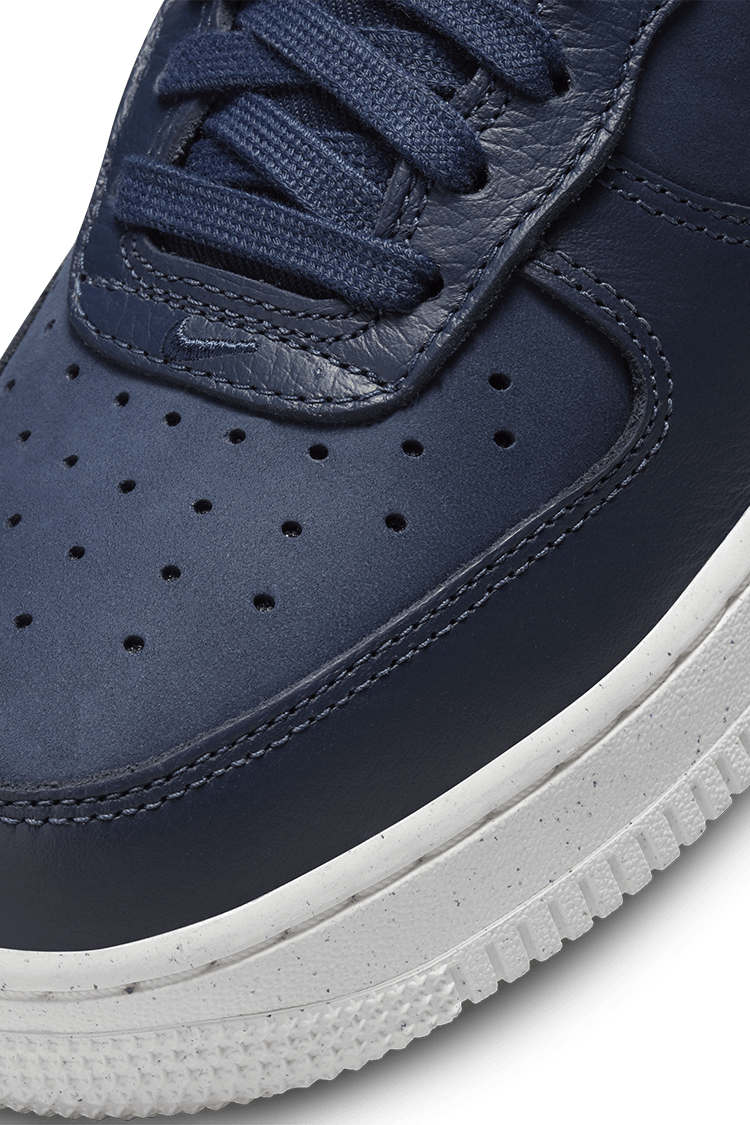 女款 Air Force 1 '07 'Obsidian' (DZ2708-100) 發售日期 