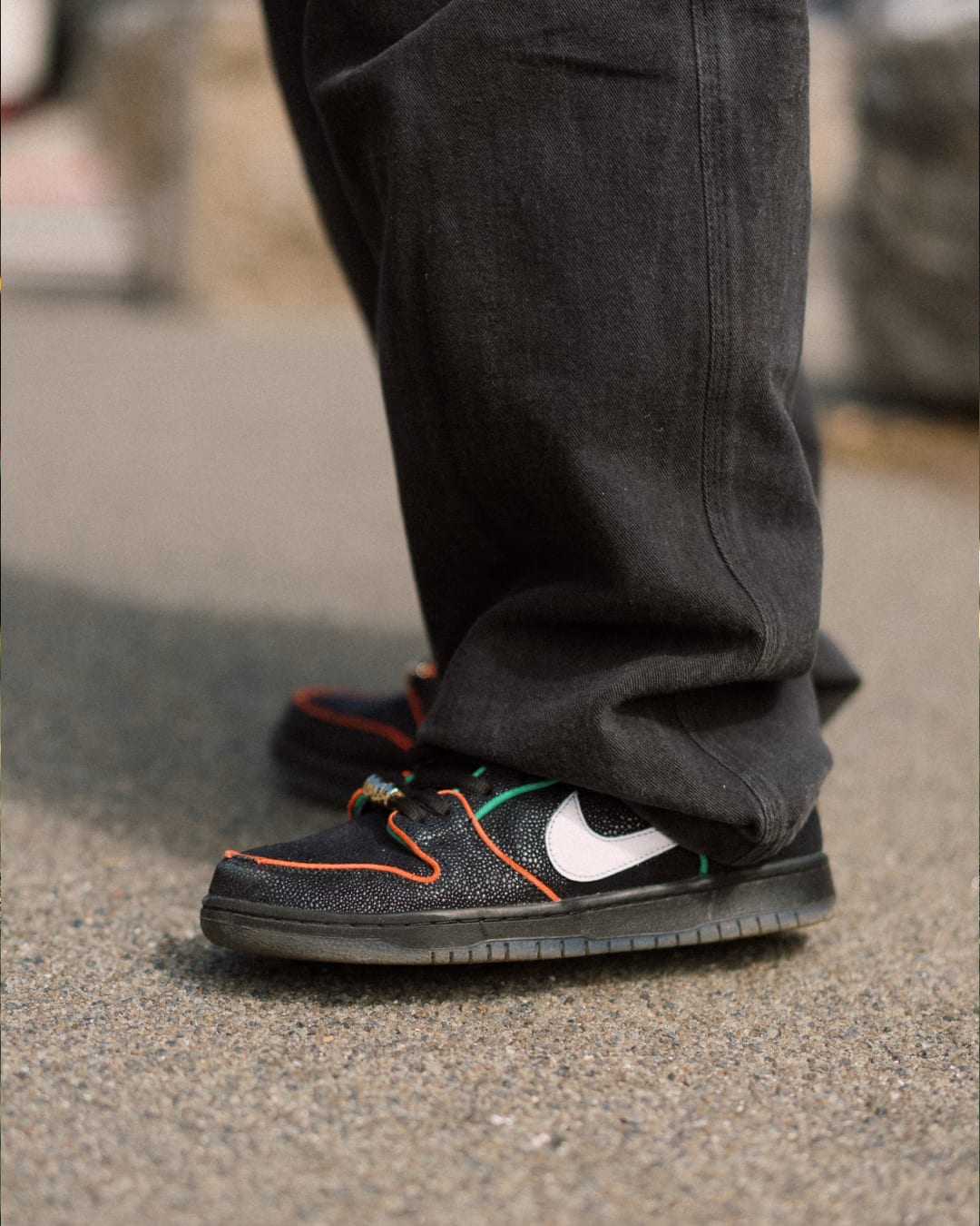 Street SNKRS: Streets of Brooklyn