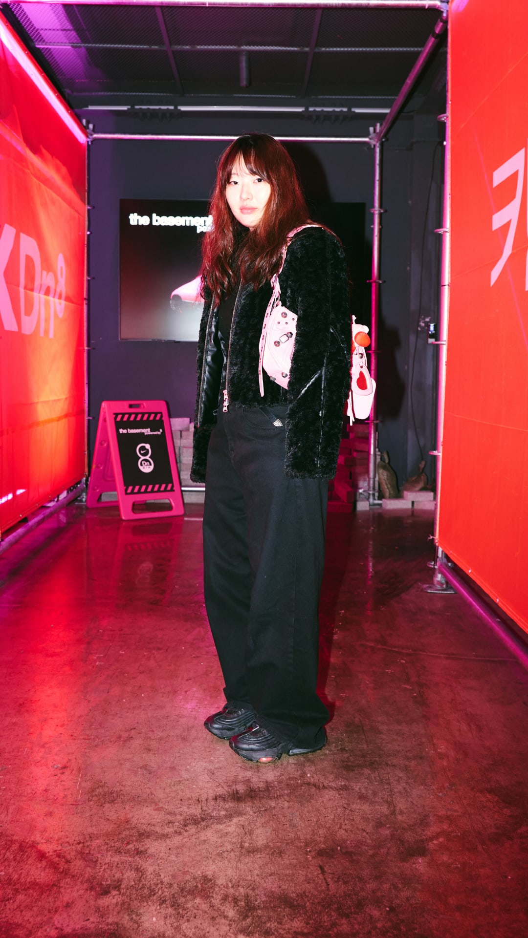 街頭 SNKRS：The Basement Powered by 8