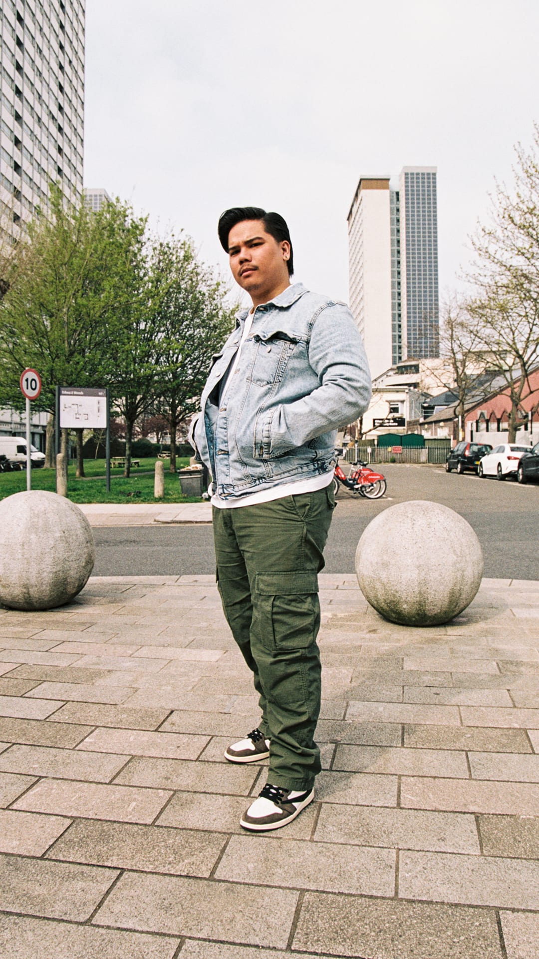 Street SNKRS: Hammersmith y Fulham