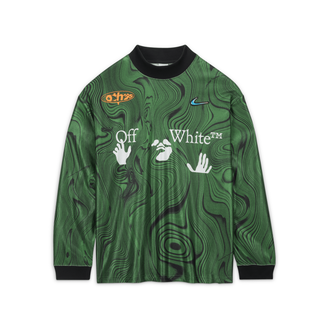 Collezione di maglie e outerwear Nike x Off-White™ – Data del lancio