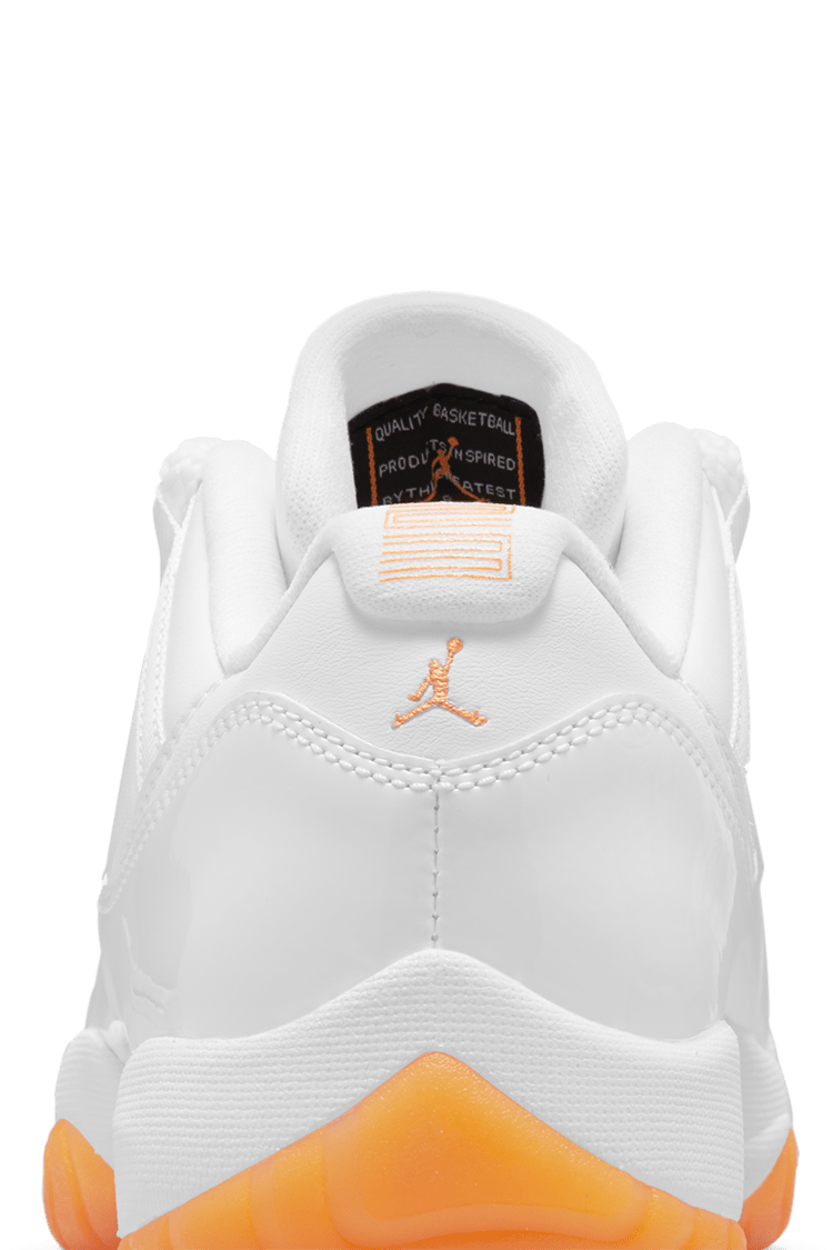 【NIKE公式】レディース エア ジョーダン 11 LOW 'Bright Citrus' (AH7860-139 / WMNS AJ11 RETRO LOW)