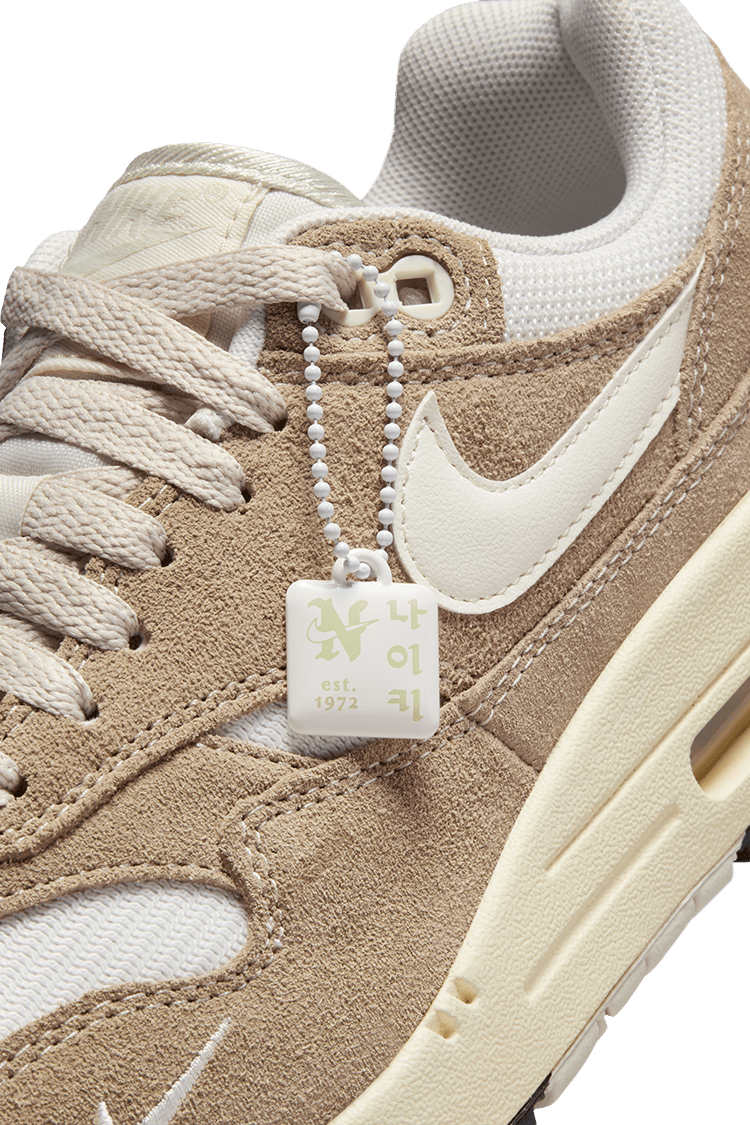 女款 Nike Air Max 1 '87 'Hangul Day' (FQ8147-104) 發售日期