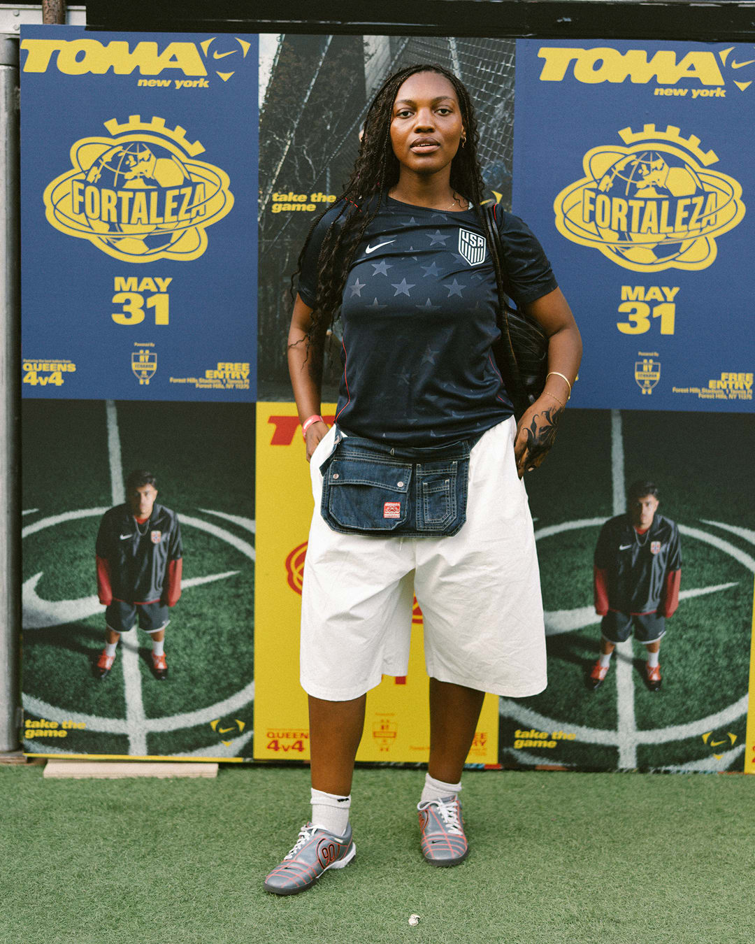 Street SNKRS: TOMA Queens 