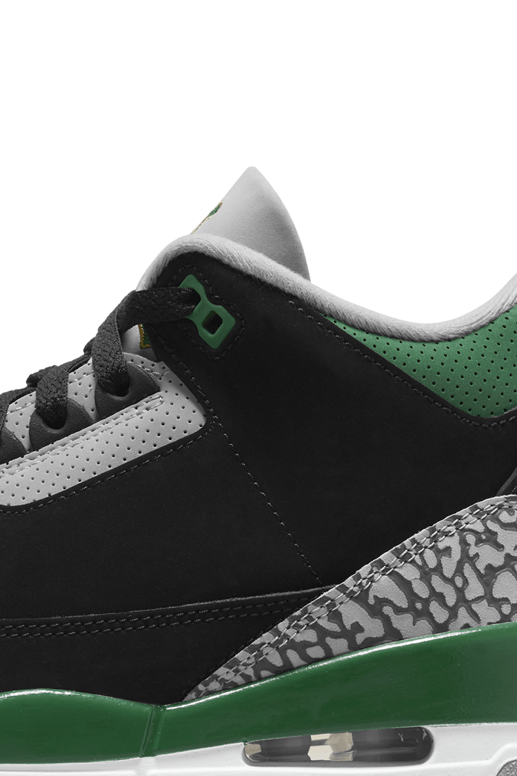 【NIKE公式】エア ジョーダン 3 'Pine Green' (CT8532-030 / AJ 3 RETRO)