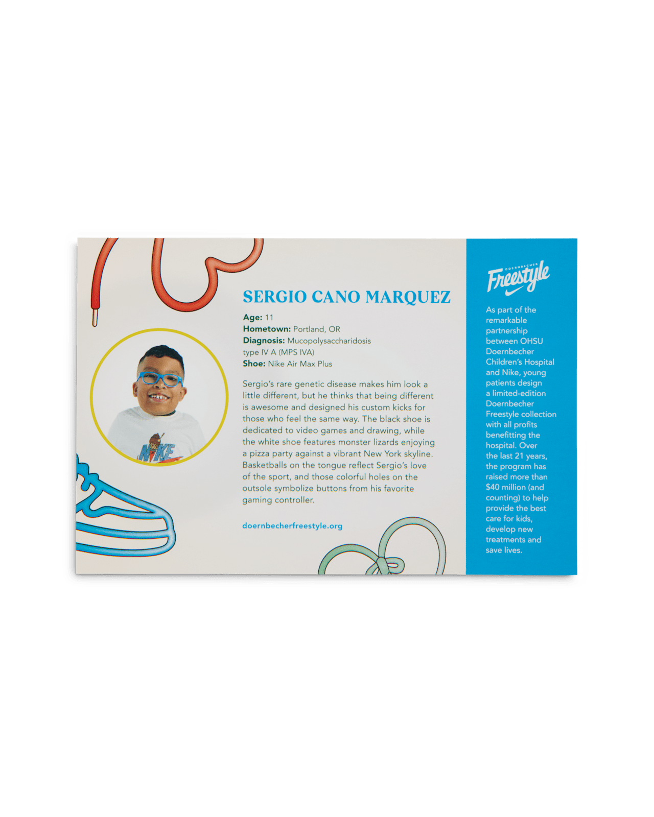 Air Max Plus x Doernbecher Freestyle 'Sergio' (IO7690-921) Release Date