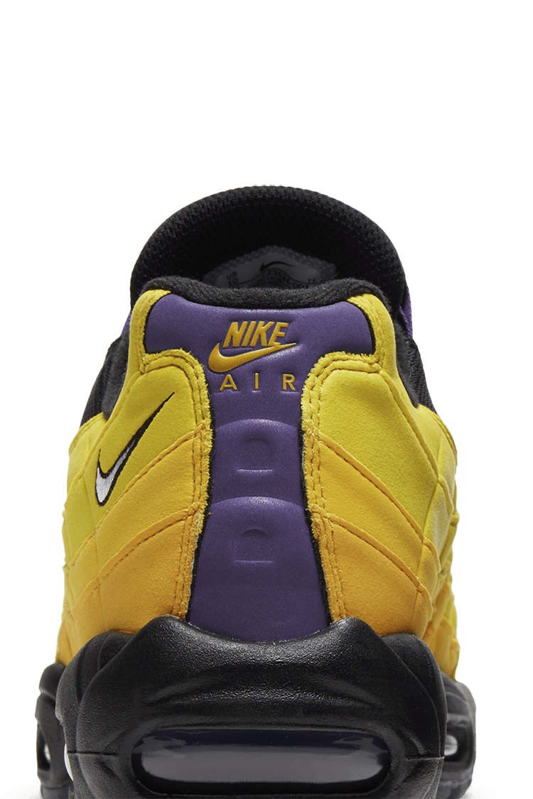 วันเปิดตัว LeBron Air Max 95 “Home Team”