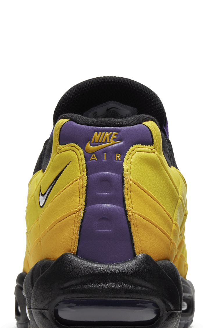 LeBron Air Max 95 'Home Team' Release Date