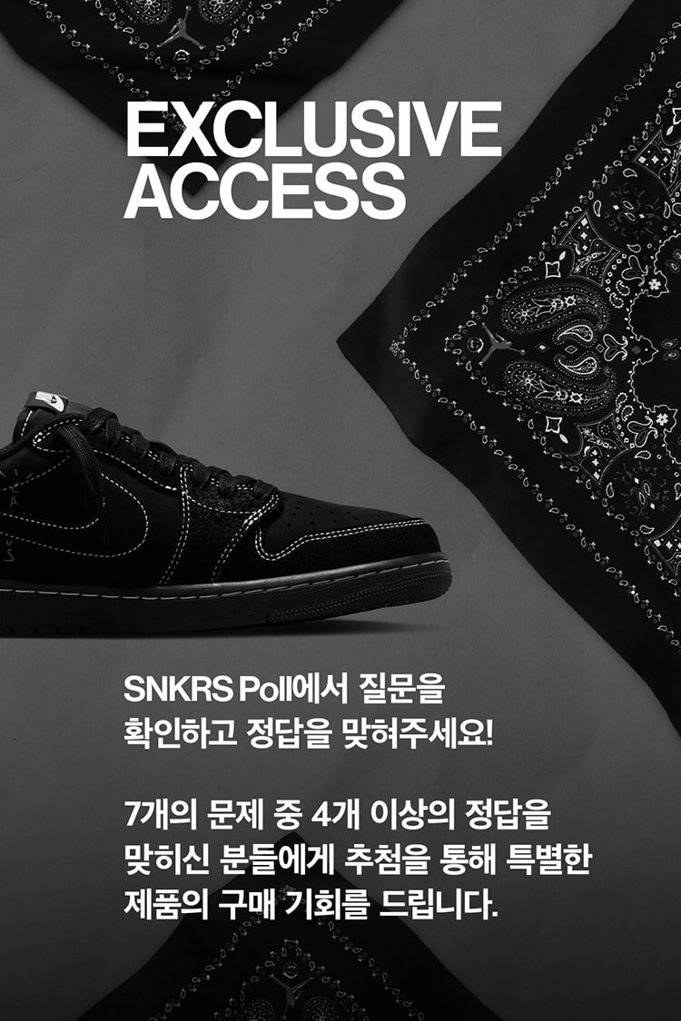 Guide To: SNKRS App Official Launch