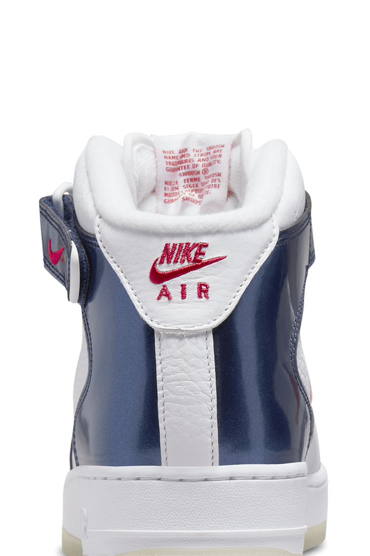 Fecha de lanzamiento del Air Force 1 Mid "University Red and Midnight Navy" (DH5623-101)