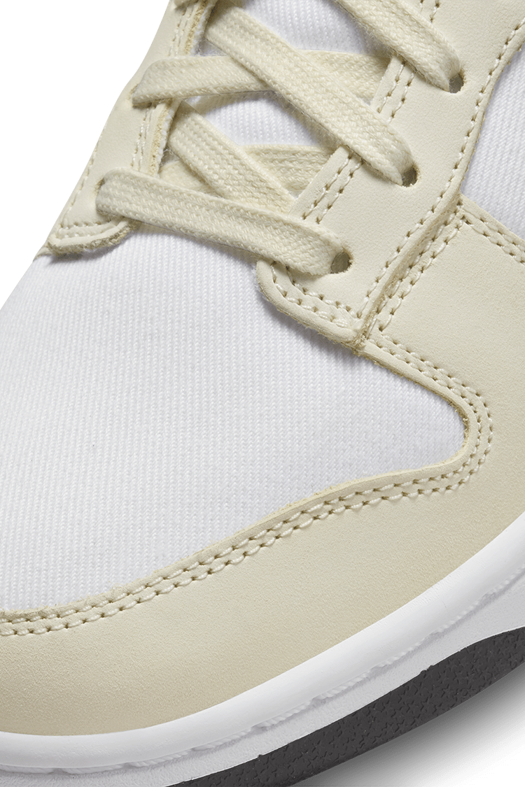 Women's Dunk Low 'White and Coconut Milk' (DZ2710-100) Release Date 