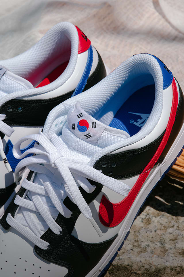 Behind the Design: Dunk Low Seoul