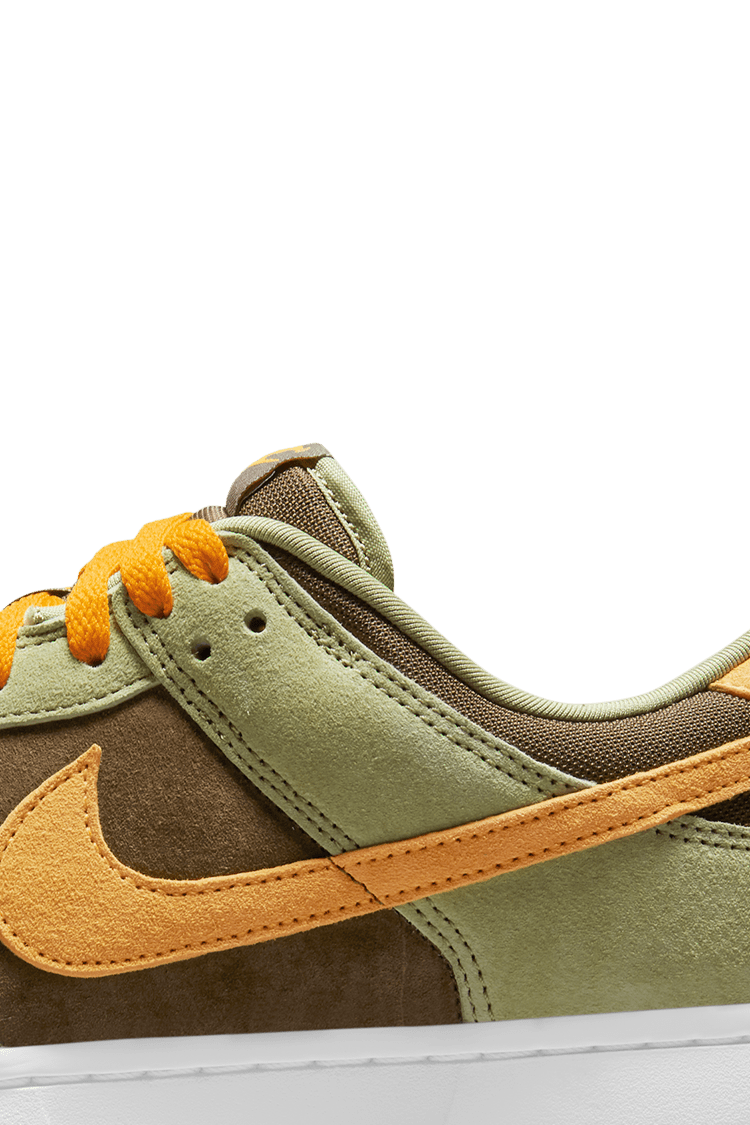 Dunk Low 'Dusty Olive' (DH5360-300) — releasedatum