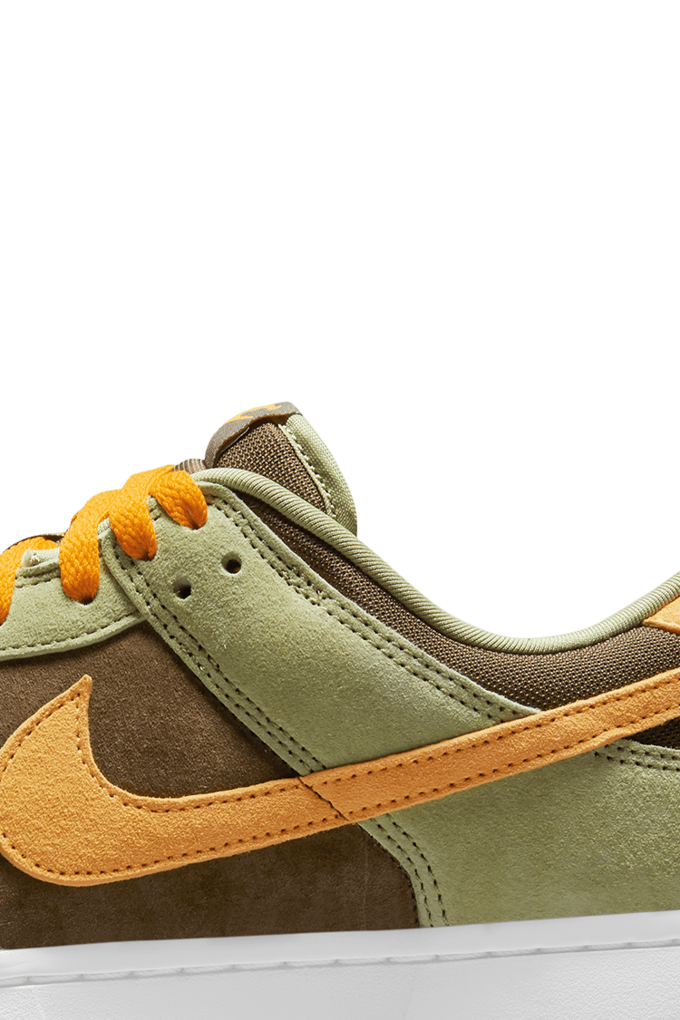 Fecha de lanzamiento del Dunk Low "Dusty Olive" (DH5360-300)