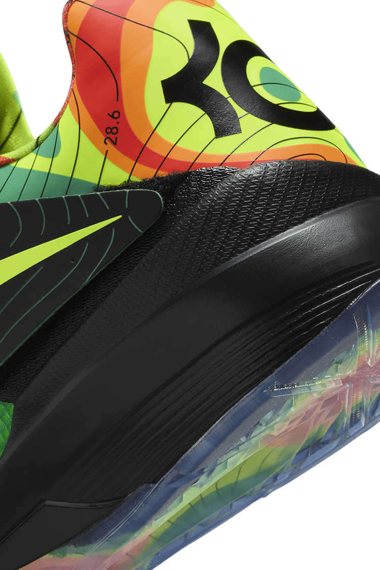 KD 4 'Lush Green and Volt' (FN6247-300) — releasedatum