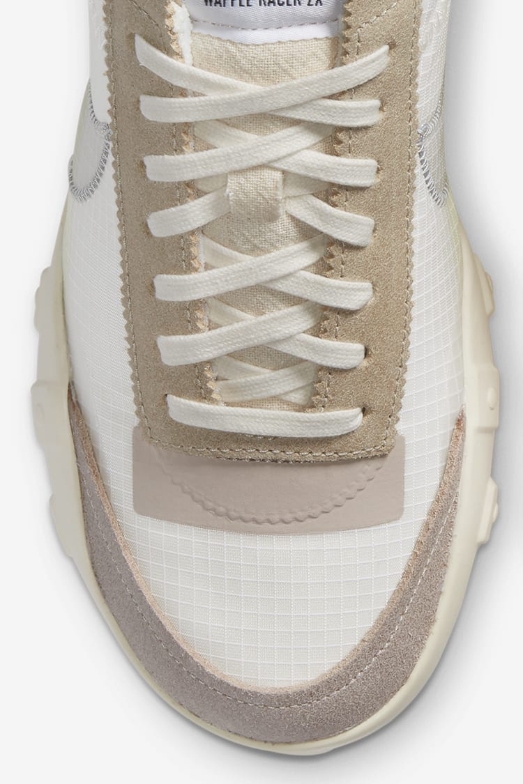 Women’s Waffle Racer 'Pale Ivory' Release Date