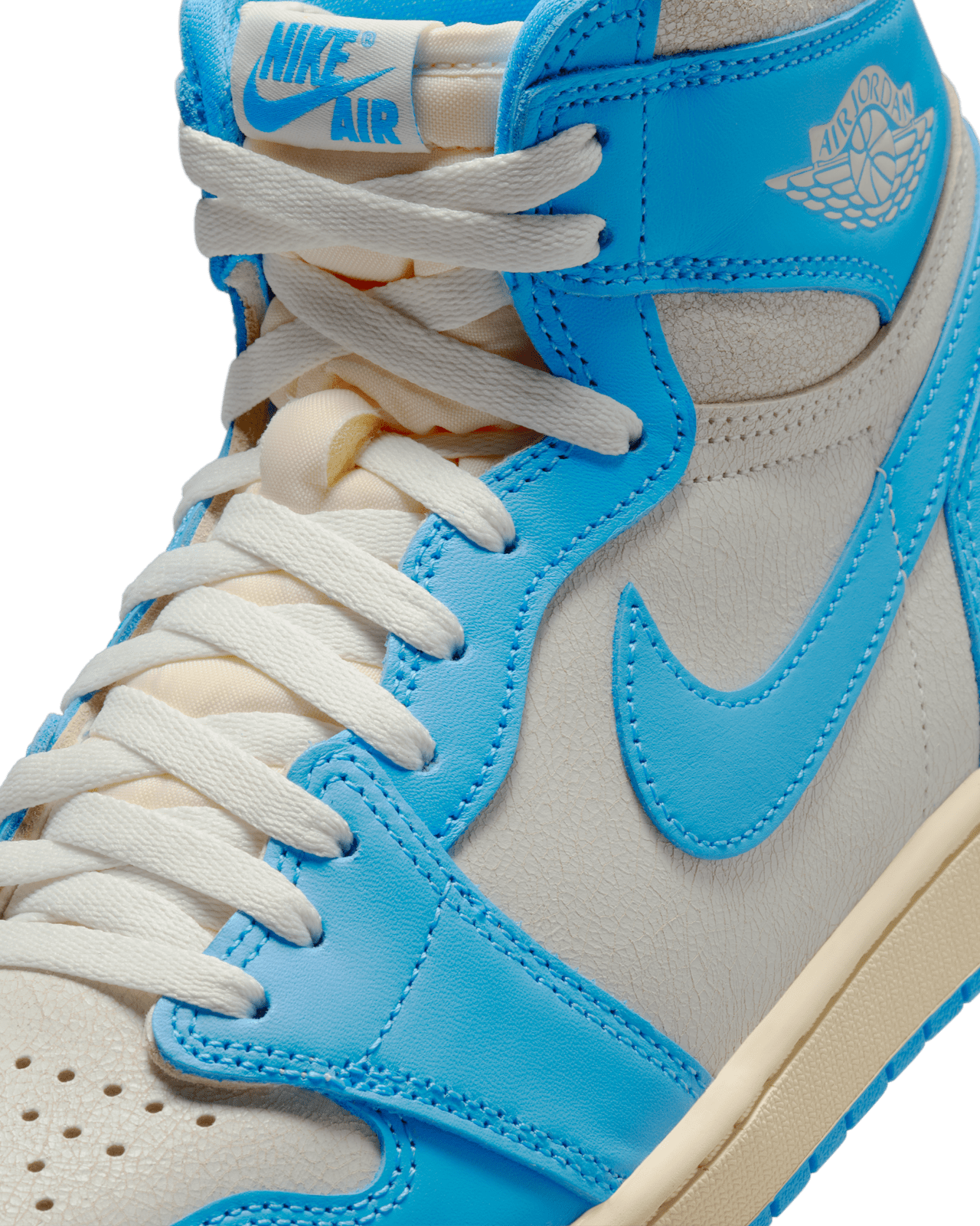 Air Jordan 1 High OG "UNC Reimagined" (DZ5485-402) – Data dl lancio