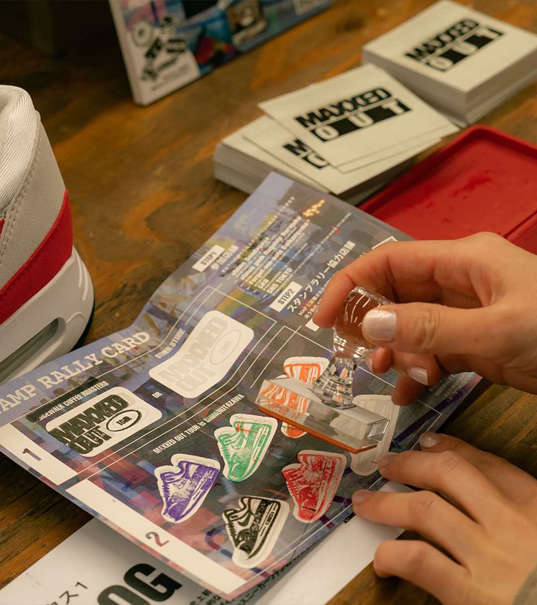 【NIKE公式】Air Max Day MAXXED OUT TOUR in Shimokitazawa Recap