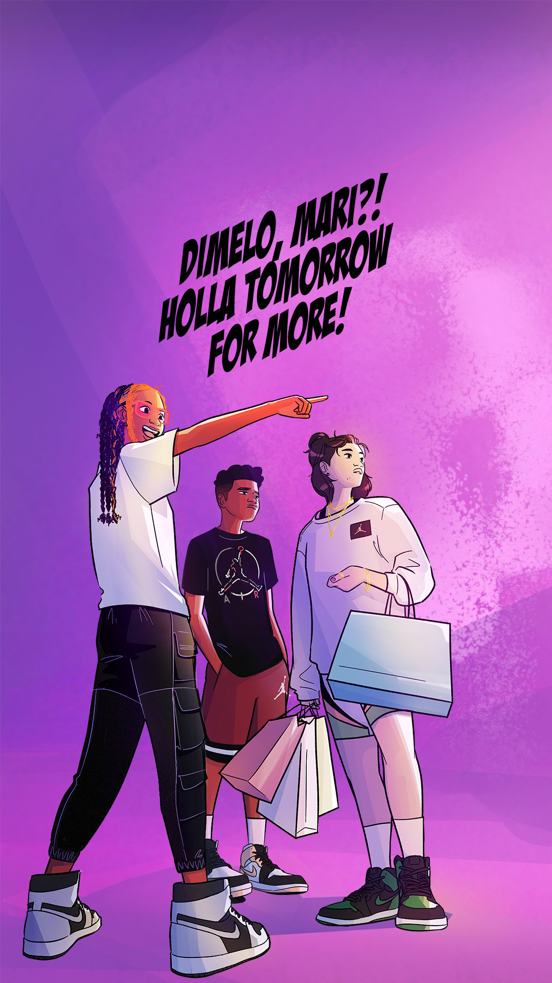 MariSole: Issue 2, Chapter 2