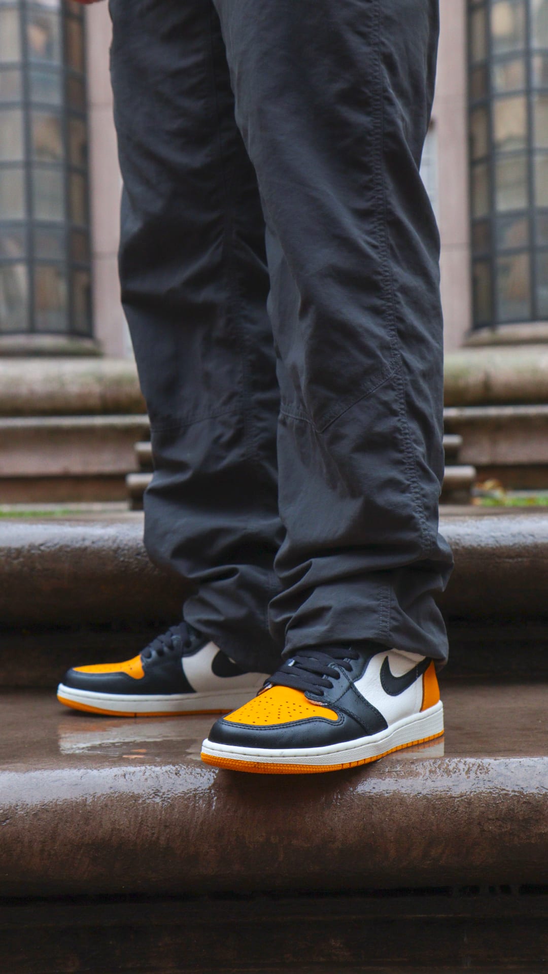 Street SNKRS : Noisy-le-Grand
