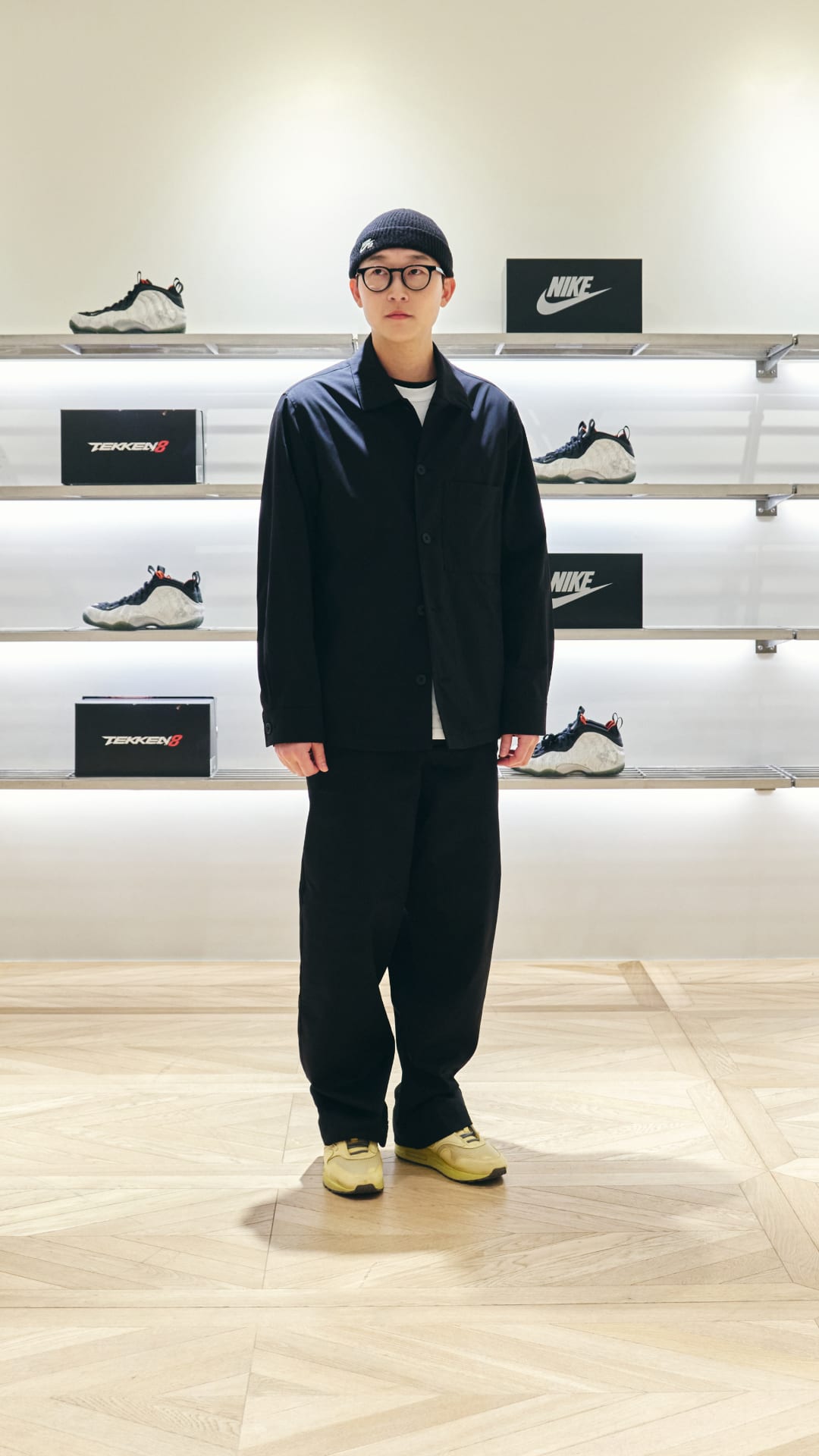 Street SNKRS: .Swoosh Invitational Hosted by TUNE