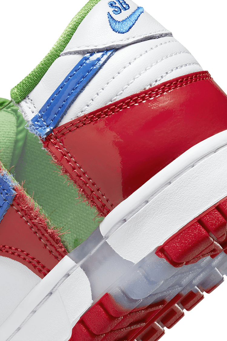 Nike SB Dunk Low 'Sandy' (FD8777-100) Release Date