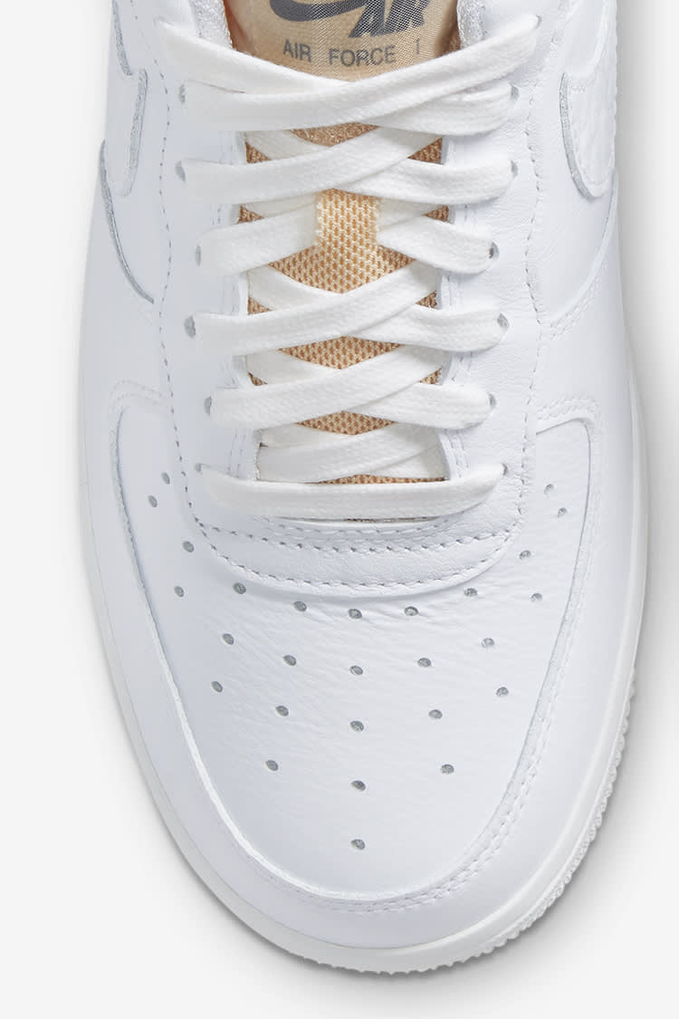 Women’s Air Force 1 'White Lace' Release Date