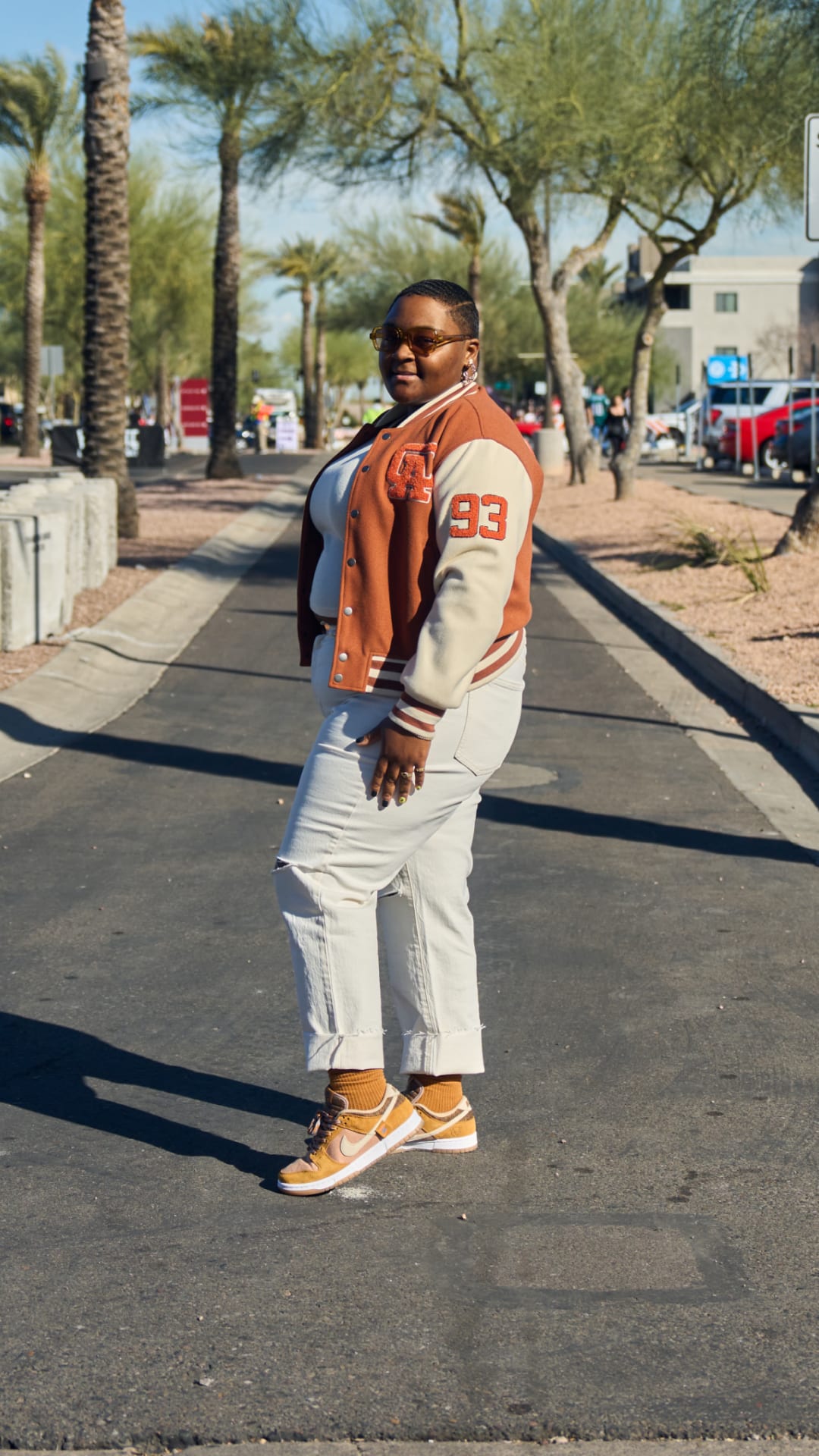 Street SNKRS: Super Bowl LVII