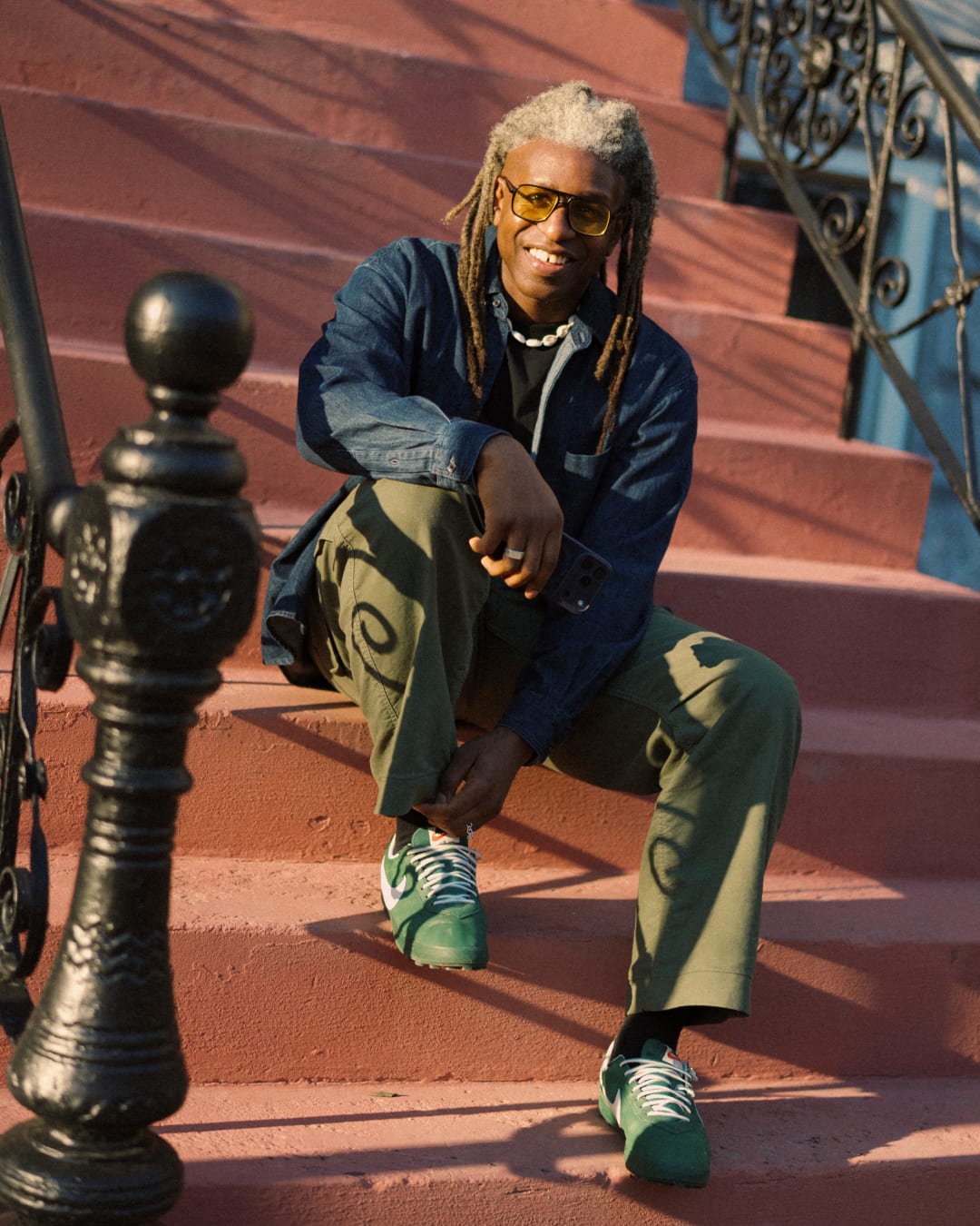 Street SNKRS: Streets of Brooklyn