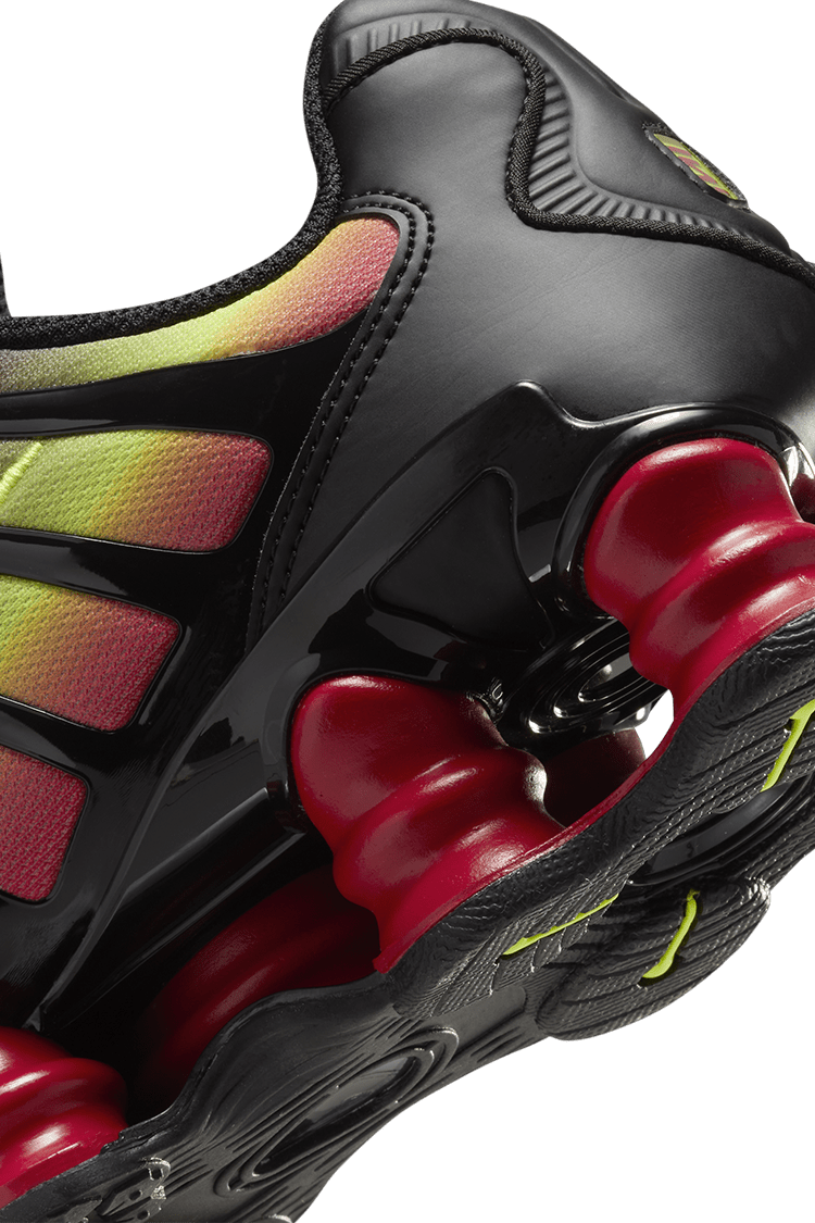 Shox TL 'Black and Volt' (HJ9609-001) release date