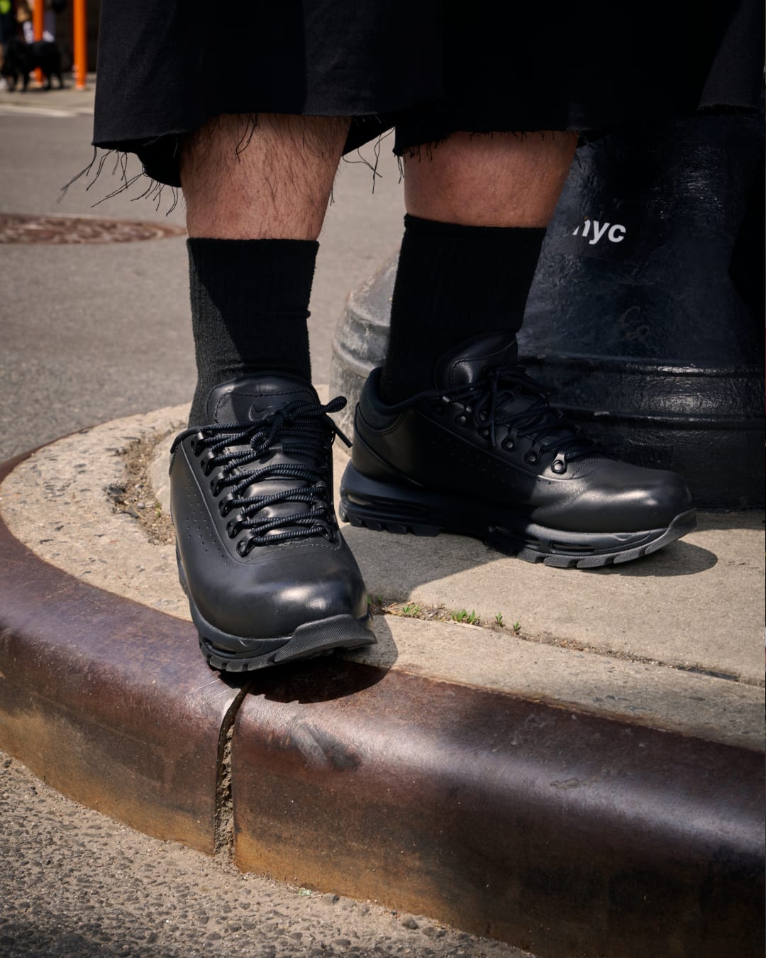 Street SNKRS: Nike SoHo Store Opening